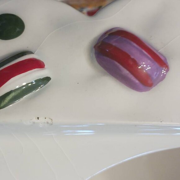 Whole Home Holiday Collection Ginger Bread House Canister Cookie Jar - Picture 10 of 11